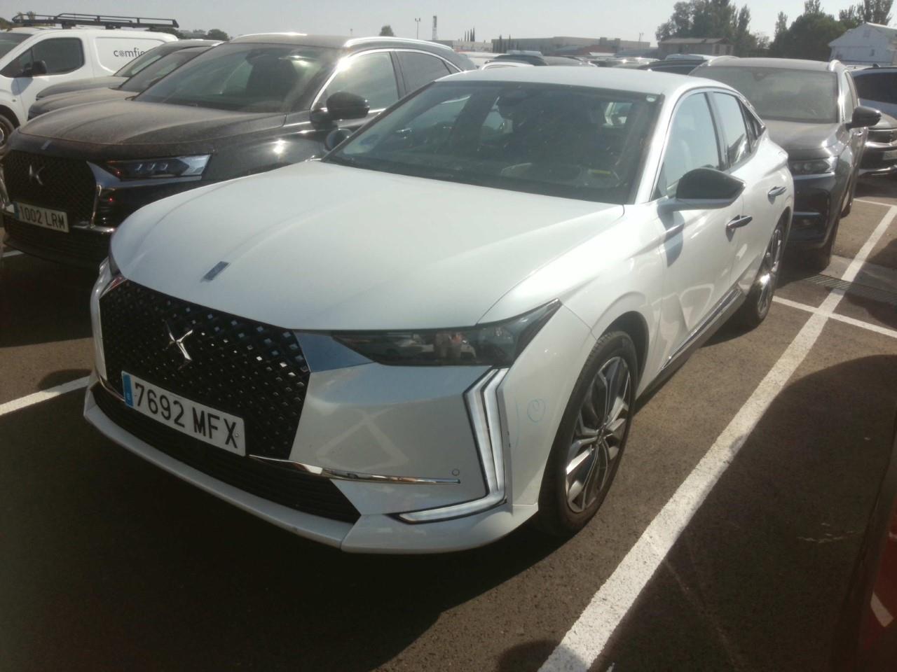 DS DS 4 DS 4 E-TENSE 225 TROCADERO