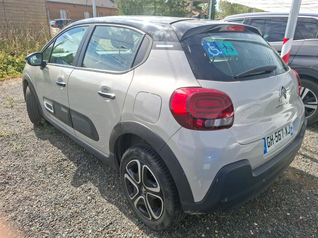 Citroen C3 PureTech 83 S&S BVM5 Shine 2022