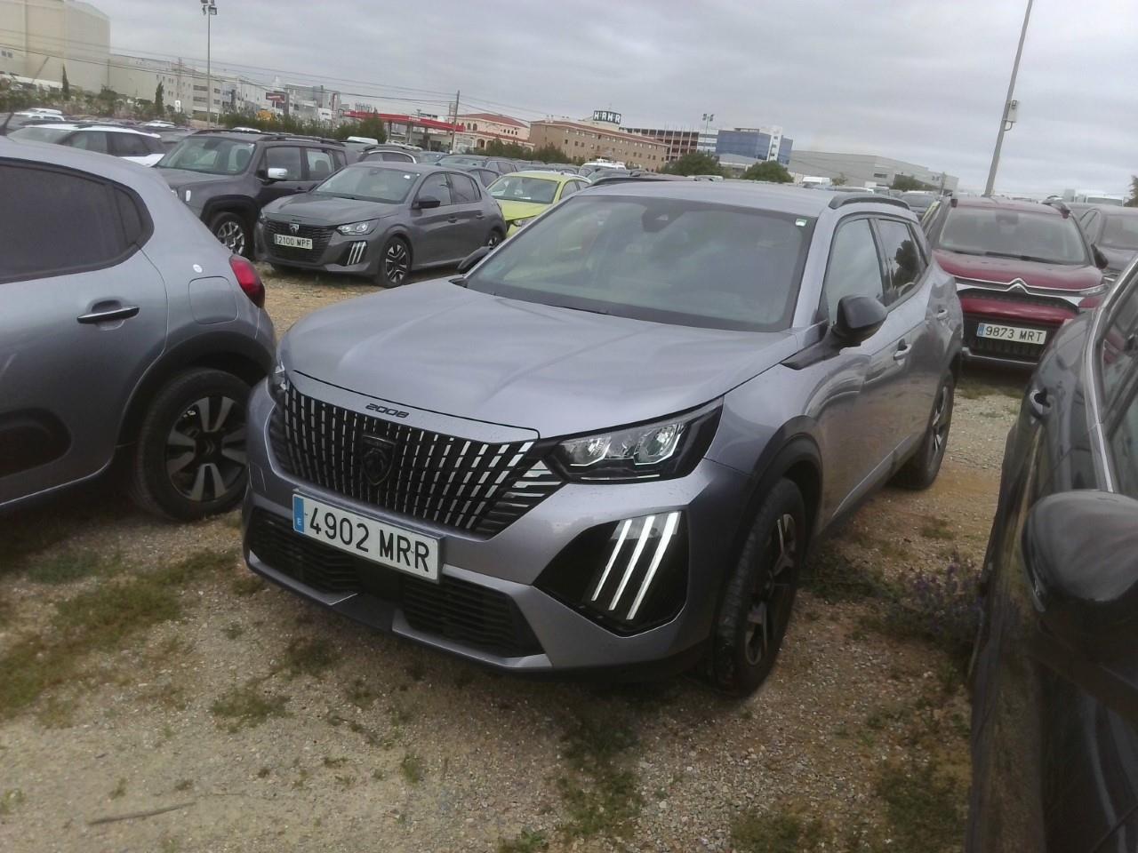 Foto Peugeot 2008 10