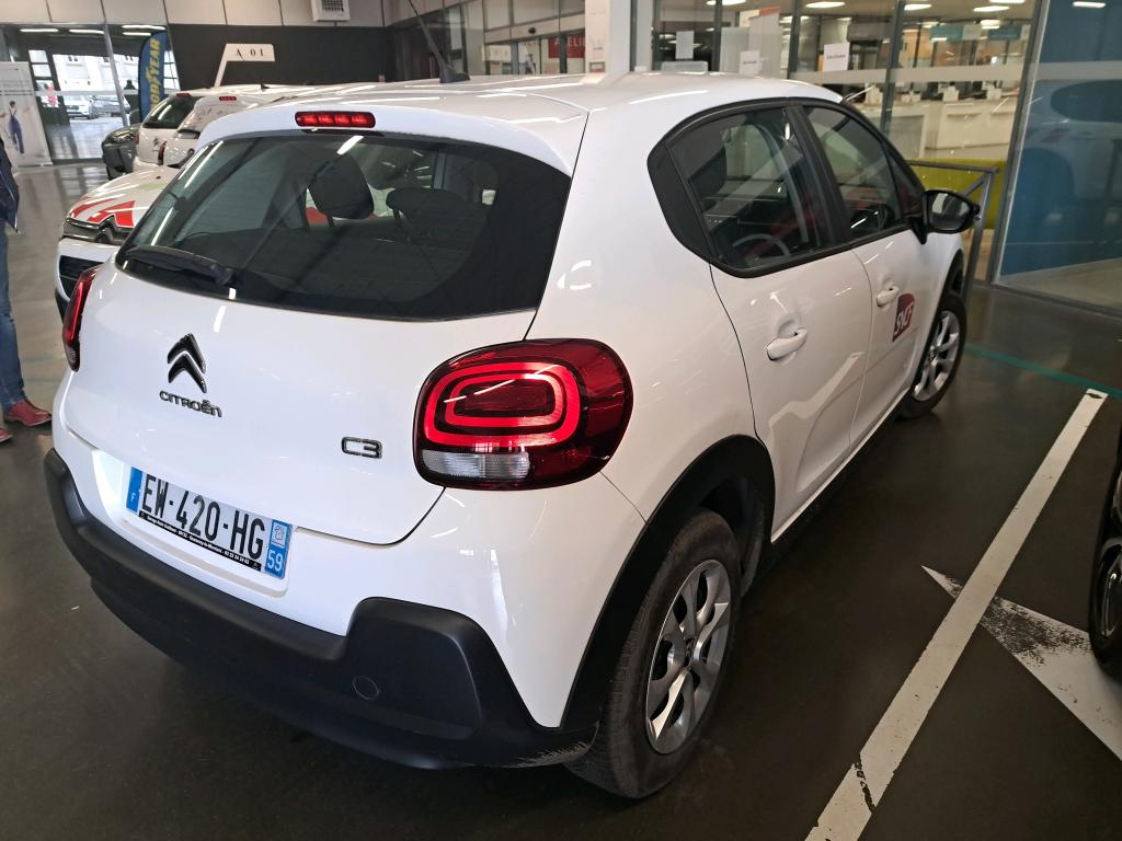 Citroen C3 BlueHDi 75 S&S Feel 2018