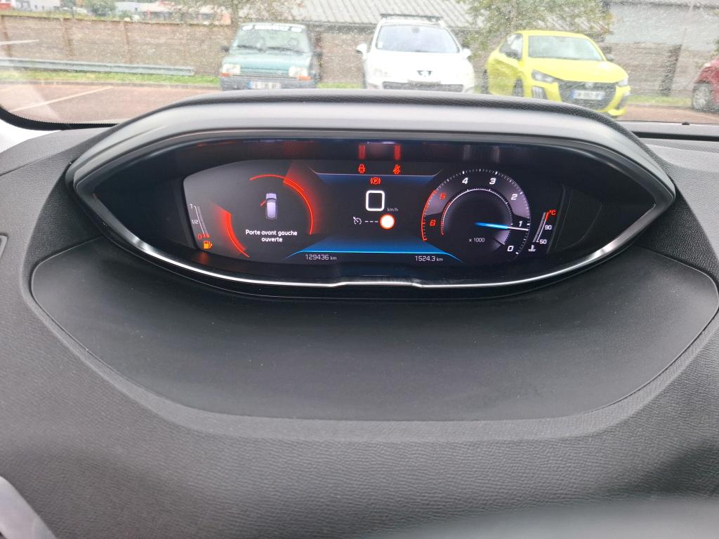 Peugeot 3008 BlueHDi 130ch S&S BVM6 Active Business 2021