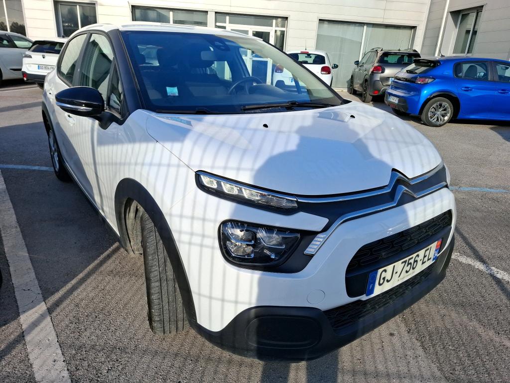 Citroen C3 BlueHDi 100 S&S BVM6 Feel 2022