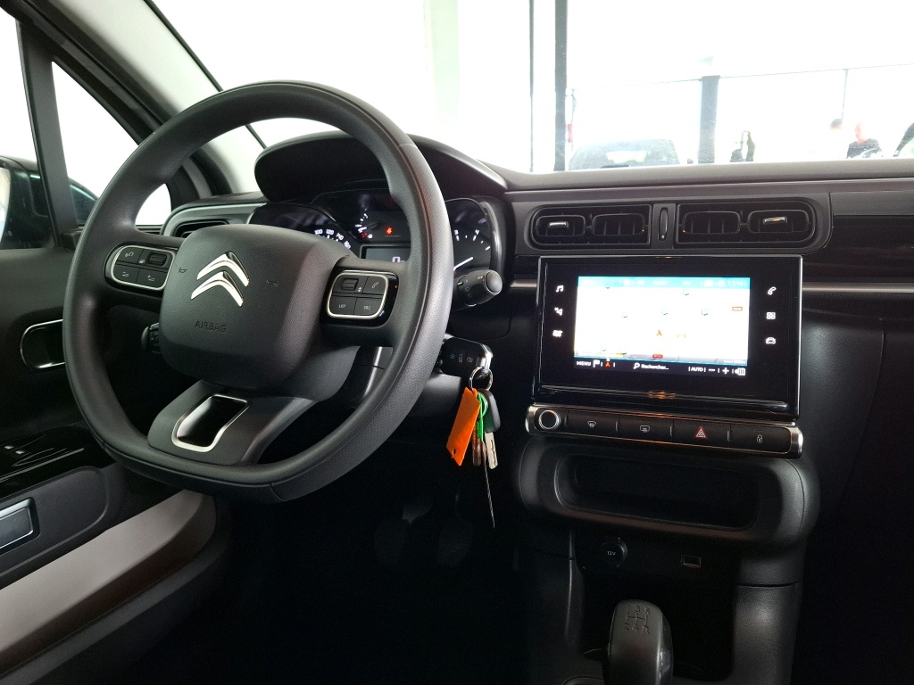 Citroen C3 SOCIETE BLUEHDI 100 S&S BVM FEEL NAV 2020