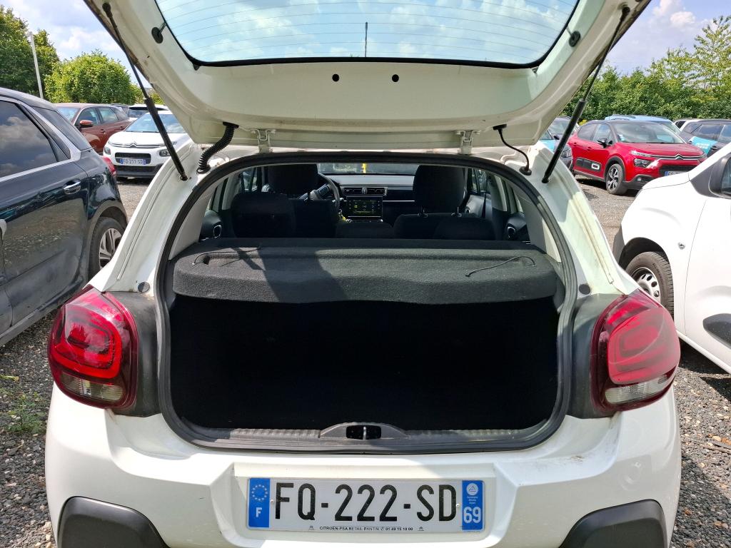 Citroen C3 BlueHDi 100 S&S BVM5 Feel Business 2020
