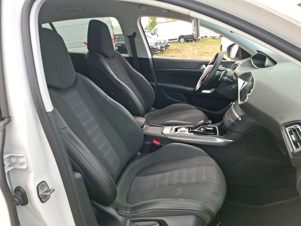 Peugeot 308 BlueHDi 130ch S&S EAT8 Allure Business 2021