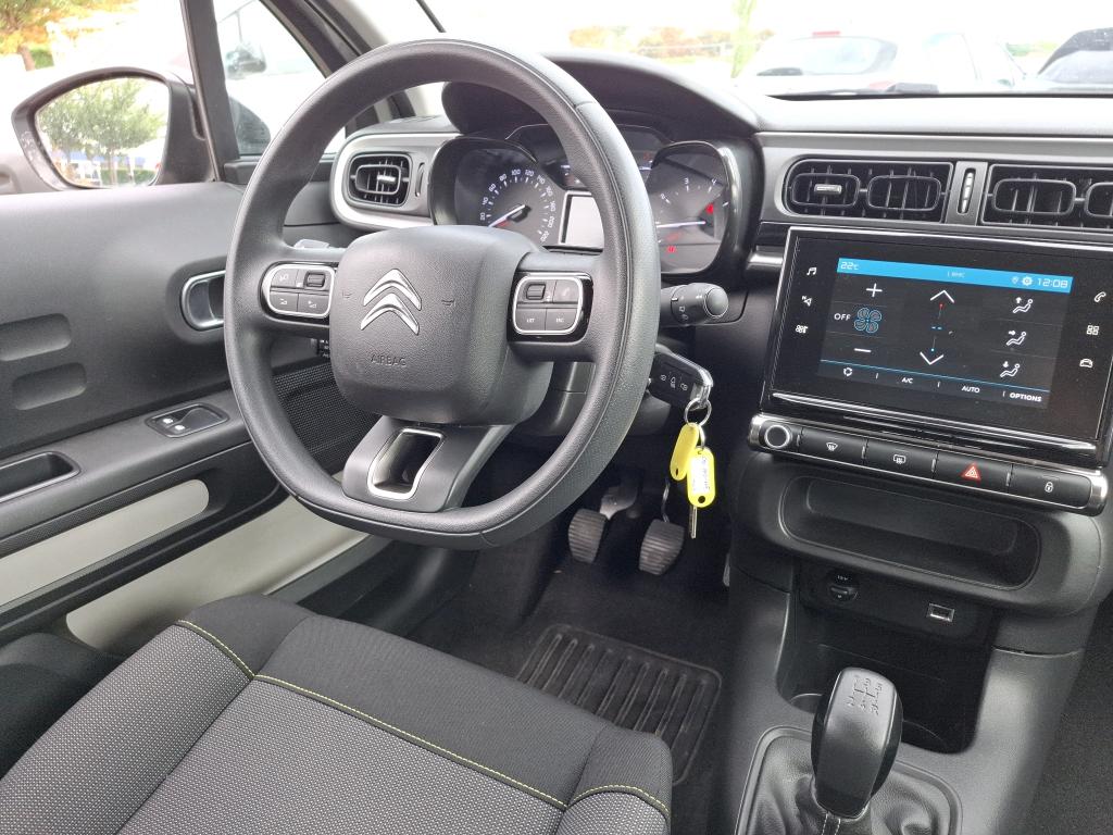 Citroen C3 PureTech 83 S&S BVM5 Feel Pack 2022