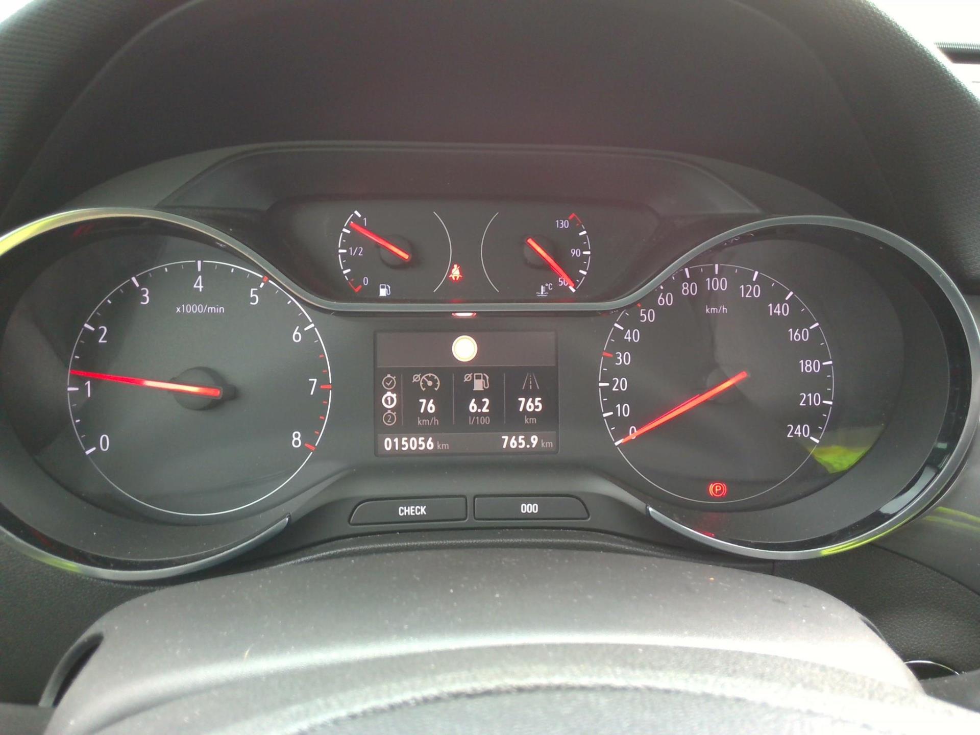 Opel Crossland 1.2 Turbo 110 ch BVM6 Elegance 2023
