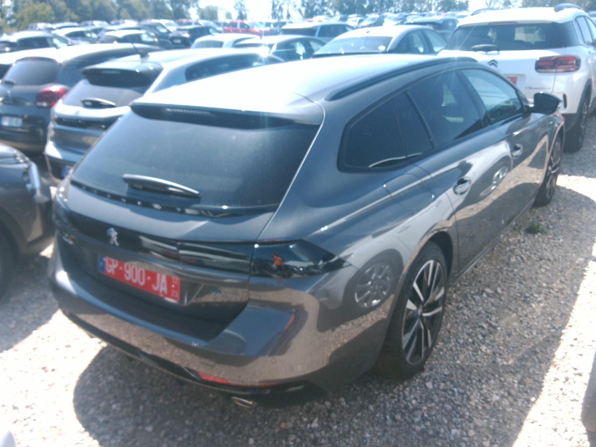 Peugeot 508 II SW 