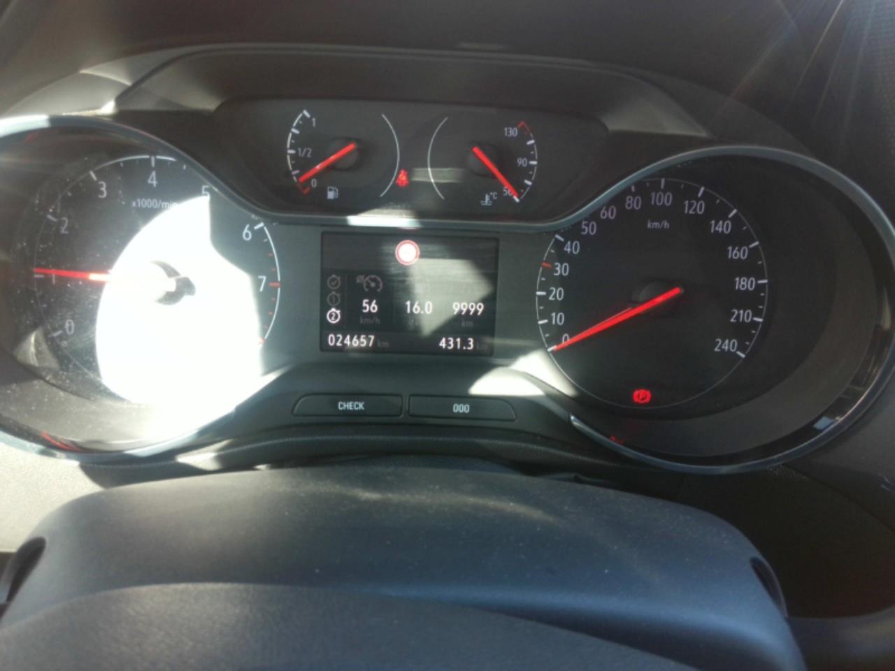 Foto Opel CrossLand 5