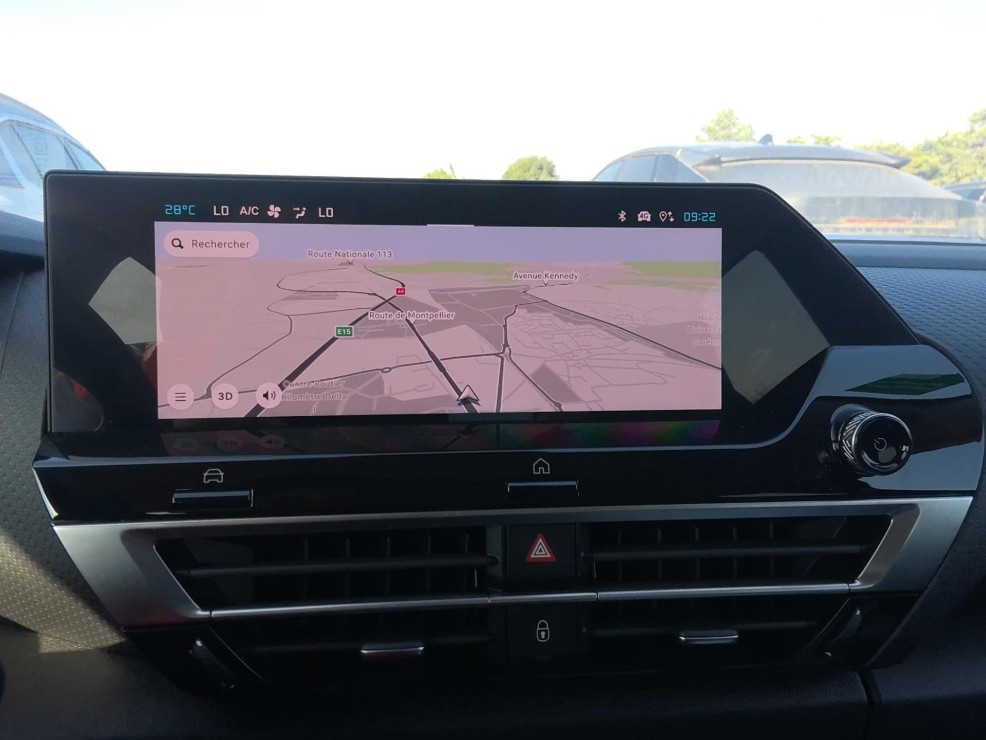 Citroen e-C4 136 ch autonomie standard Automatique Max 2023