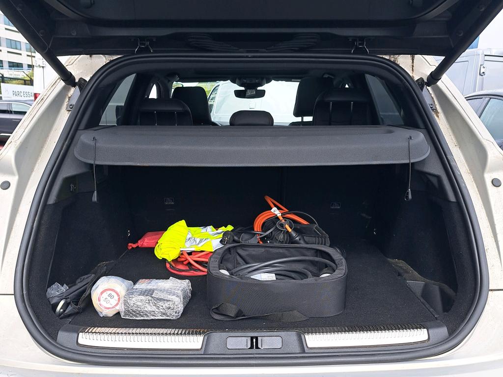 DS DS7 Crossback Hybride E-Tense 300 EAT8 4x4 Rivoli 2021