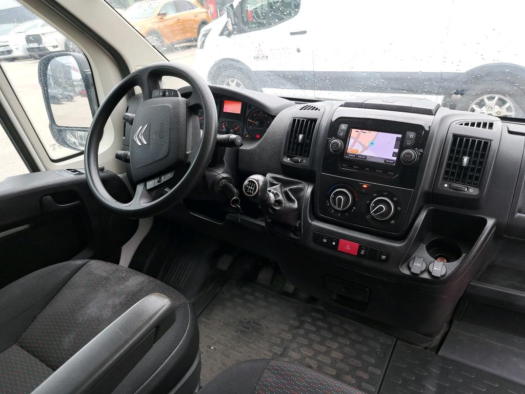 Citroen JUMPER TOLE 30 L1H1 BLUEHDi 140 S&S BVM6 DRIVER 2019