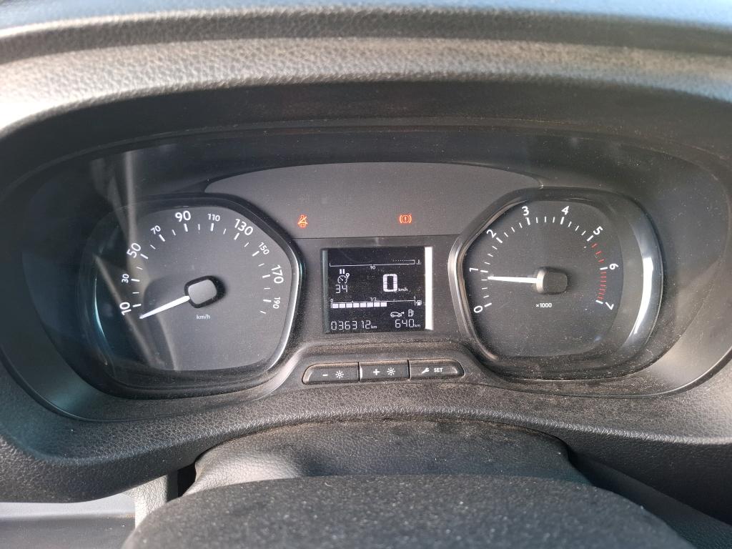 Peugeot EXPERT FGN TOLE STANDARD BLUEHDI 100 S&S BVM6 PREMIUM 2021