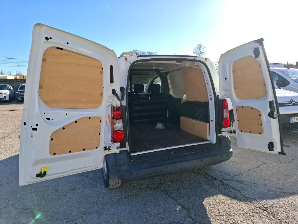 Citroen BERLINGO M BLUEHDI 100 CLUB 2018