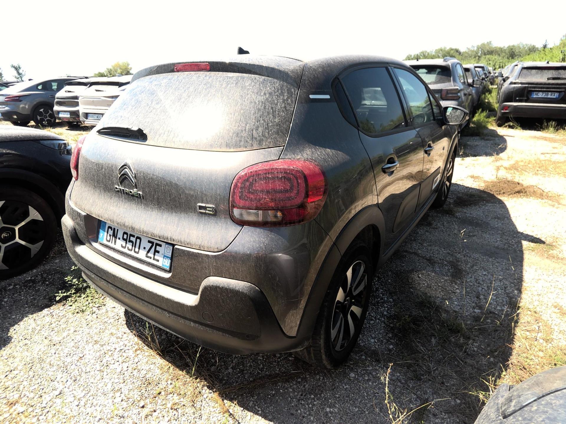 Citroen C3 PureTech 110 S&S BVM6 Shine 2023