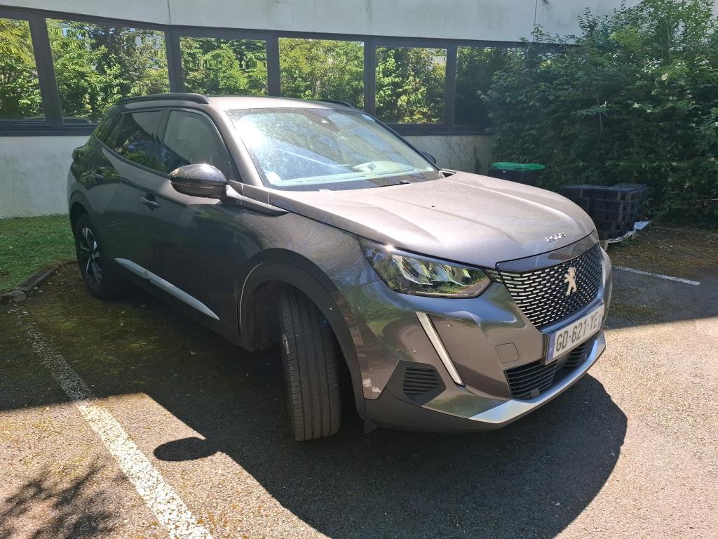 Peugeot 2008 BlueHDi 130 S&S EAT8 Allure Pack 2021
