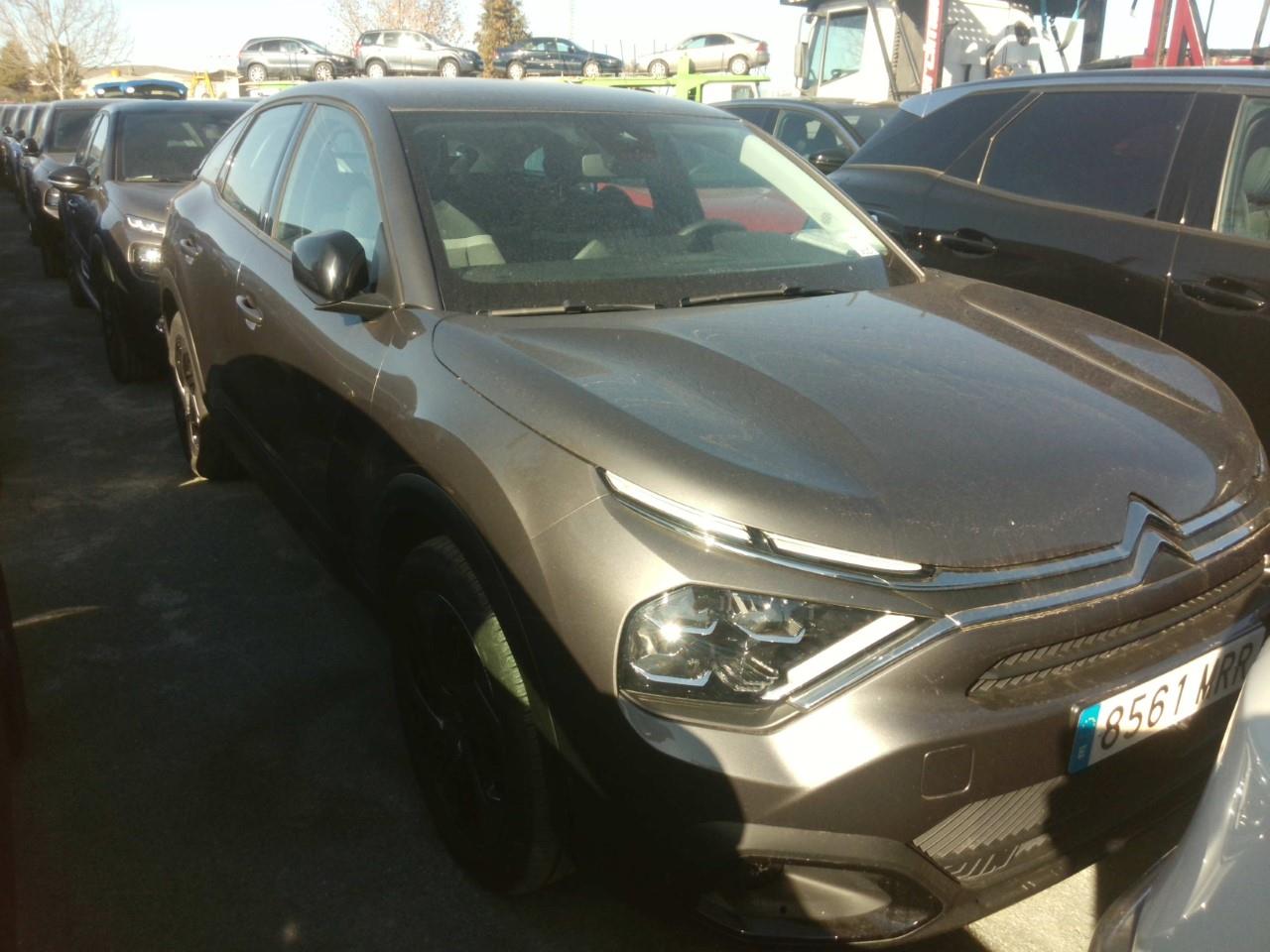 Foto Citroën C4 GRAND SPACETOURER 1
