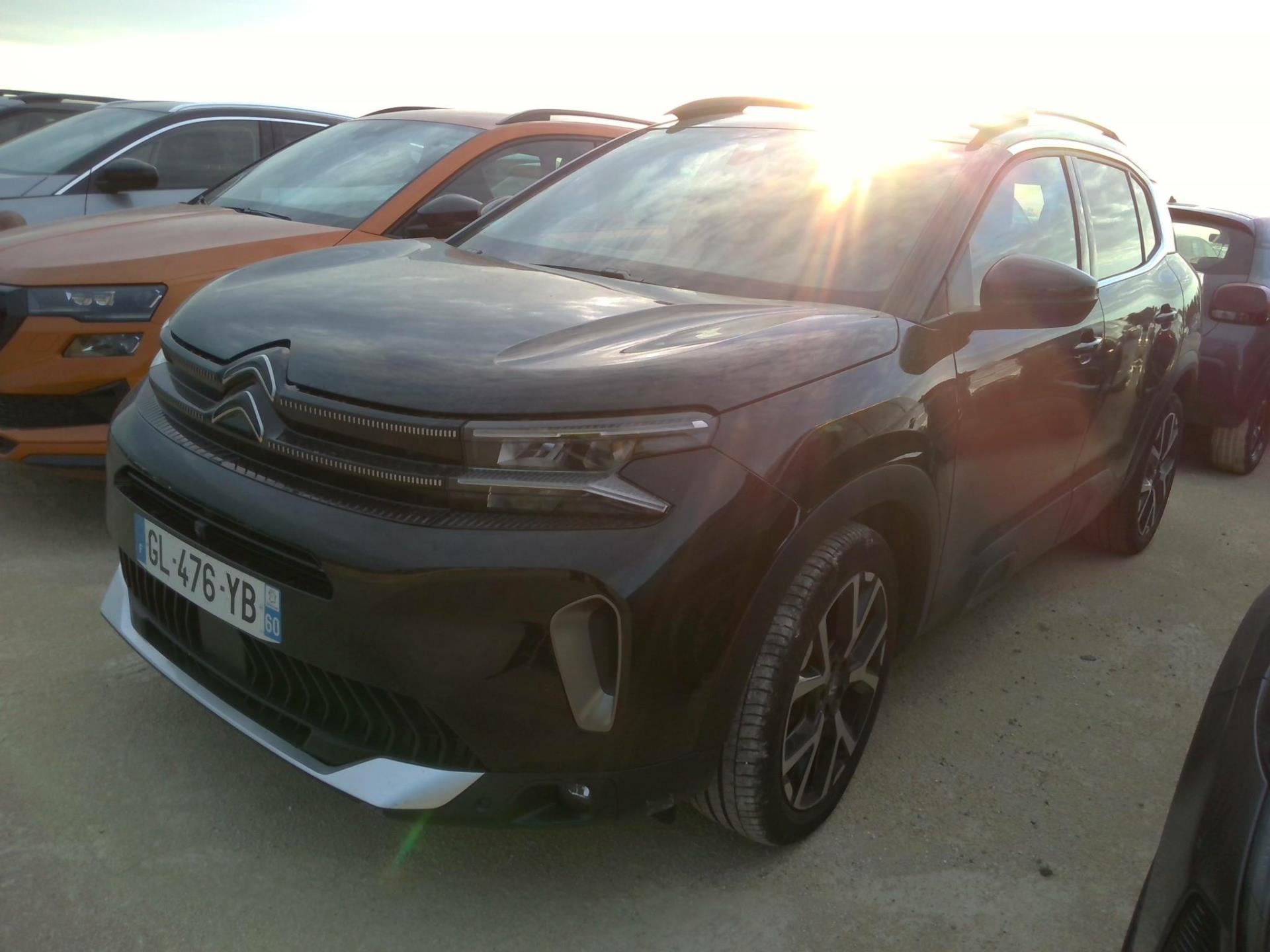 C5 AIRCROSS