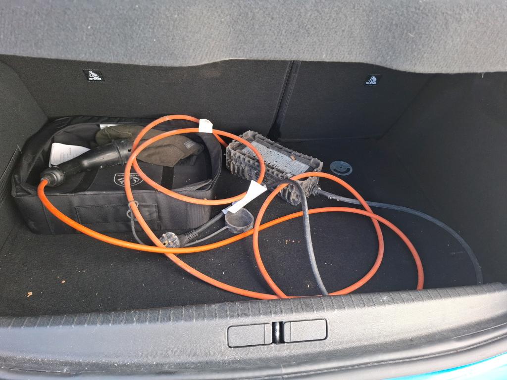 Peugeot 208 Electrique 50 kWh 136ch Roadtrip 2022