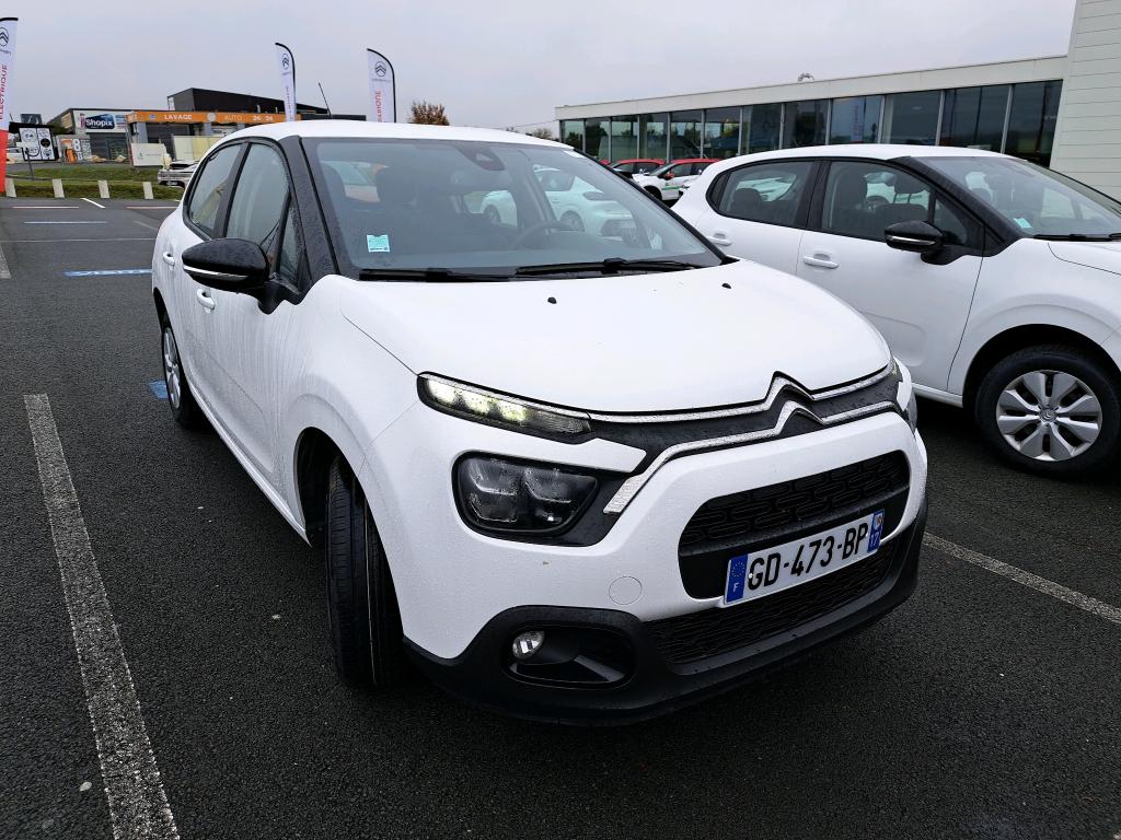 Citroen C3 BlueHDi 100 S&S BVM6 Feel Business 2021