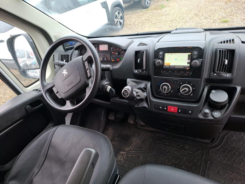 Peugeot BOXER TOLE 335 L2H2 BLUEHDI 140 S&S ASPHALT 2022