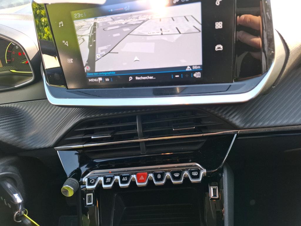 Peugeot 208 PureTech 100 S&S EAT8 Active Business 2020