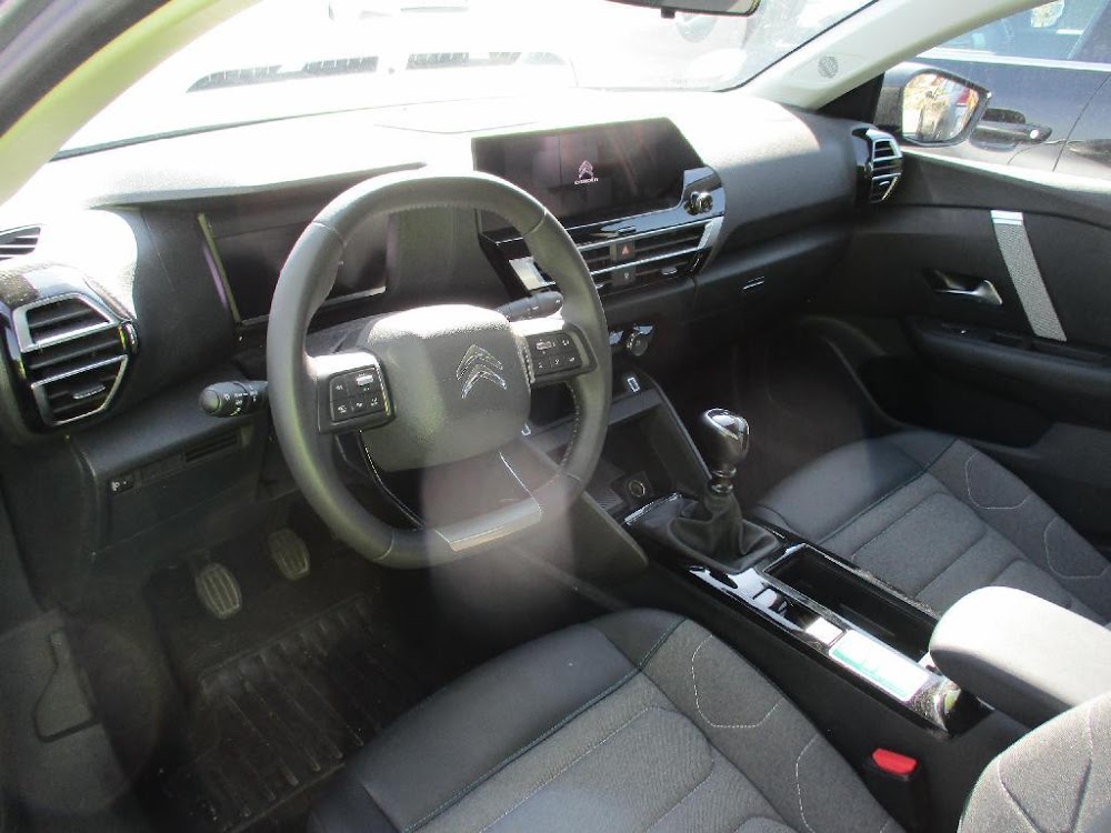 Foto Citroën C4 11