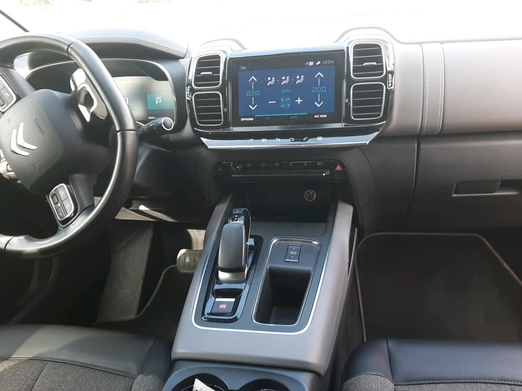 Citroen C5 Aircross Hybride Rechargeable 225 S&S e-EAT8 C-Series 2022