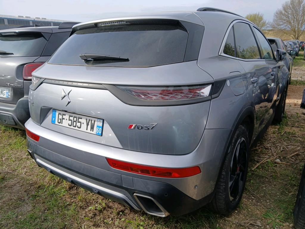 DS DS 7 CROSSBACK / DS 7 