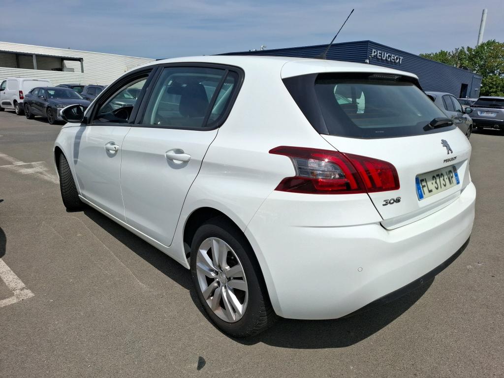 Peugeot 308 BlueHDi 100ch S&S BVM6 Active Business 2019