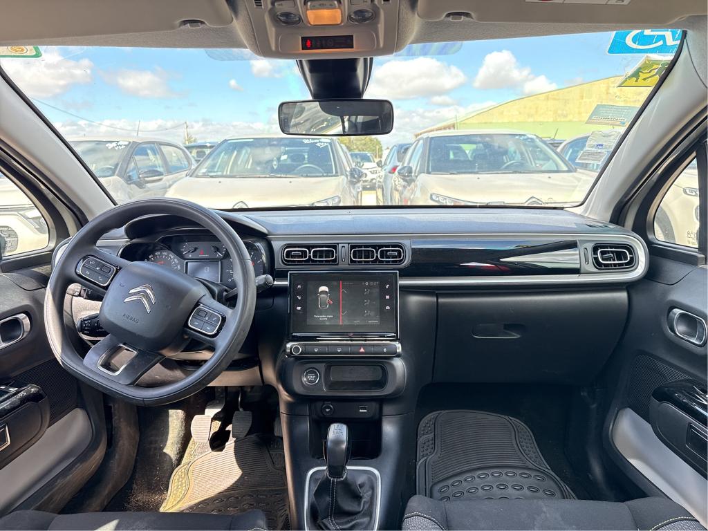 Citroen C3 PureTech 83 S&S BVM5 Shine 2022