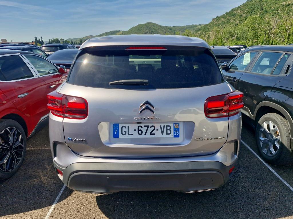 Citroen C5 Aircross Hybride Rechargeable 225 e-EAT8 C-Series 2023