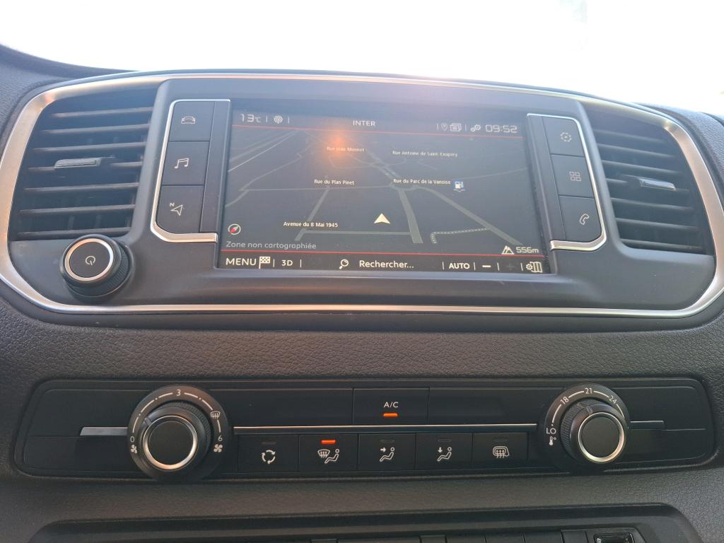 Citroen JUMPY FGN M BLUEHDI 145 S&S EAT8 DRIVER 2022