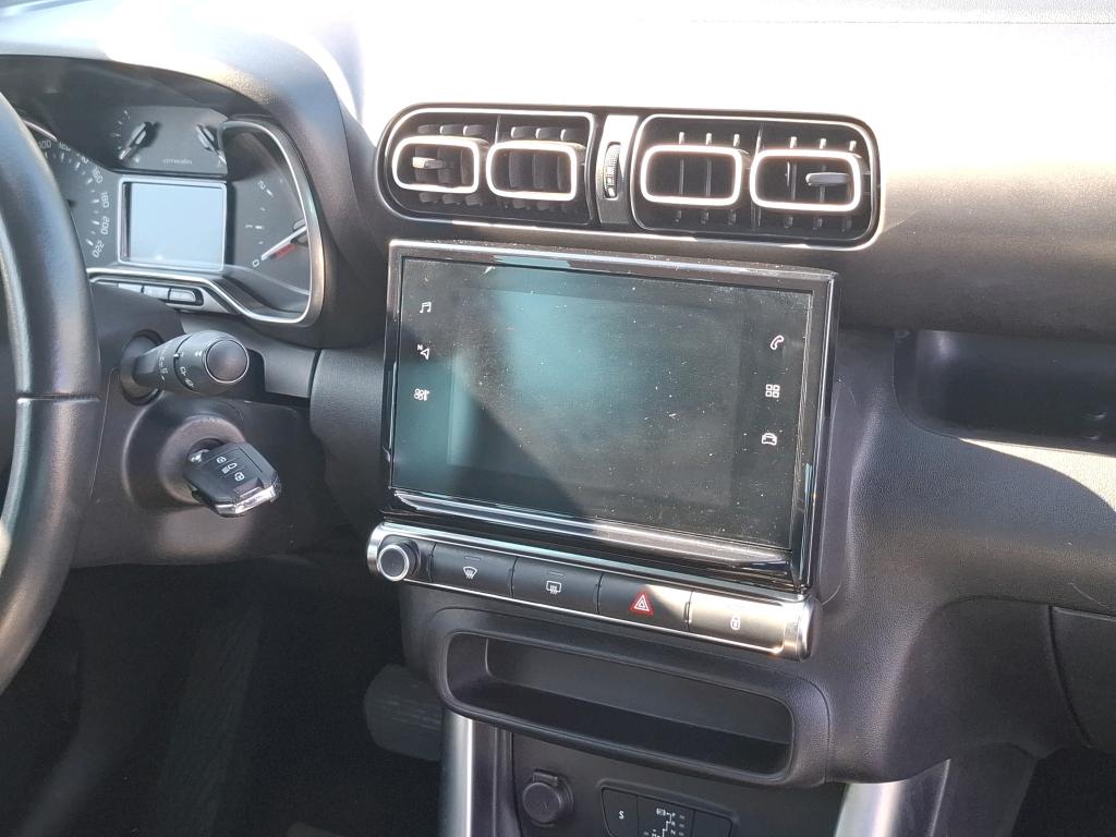 Citroen C3 Aircross PureTech 130 S&S EAT6 Shine 2021