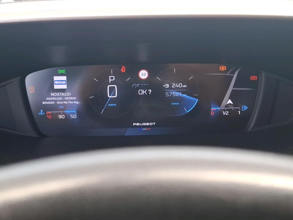 Peugeot 308 BlueHDi 130ch S&S EAT8 Active Pack 2022