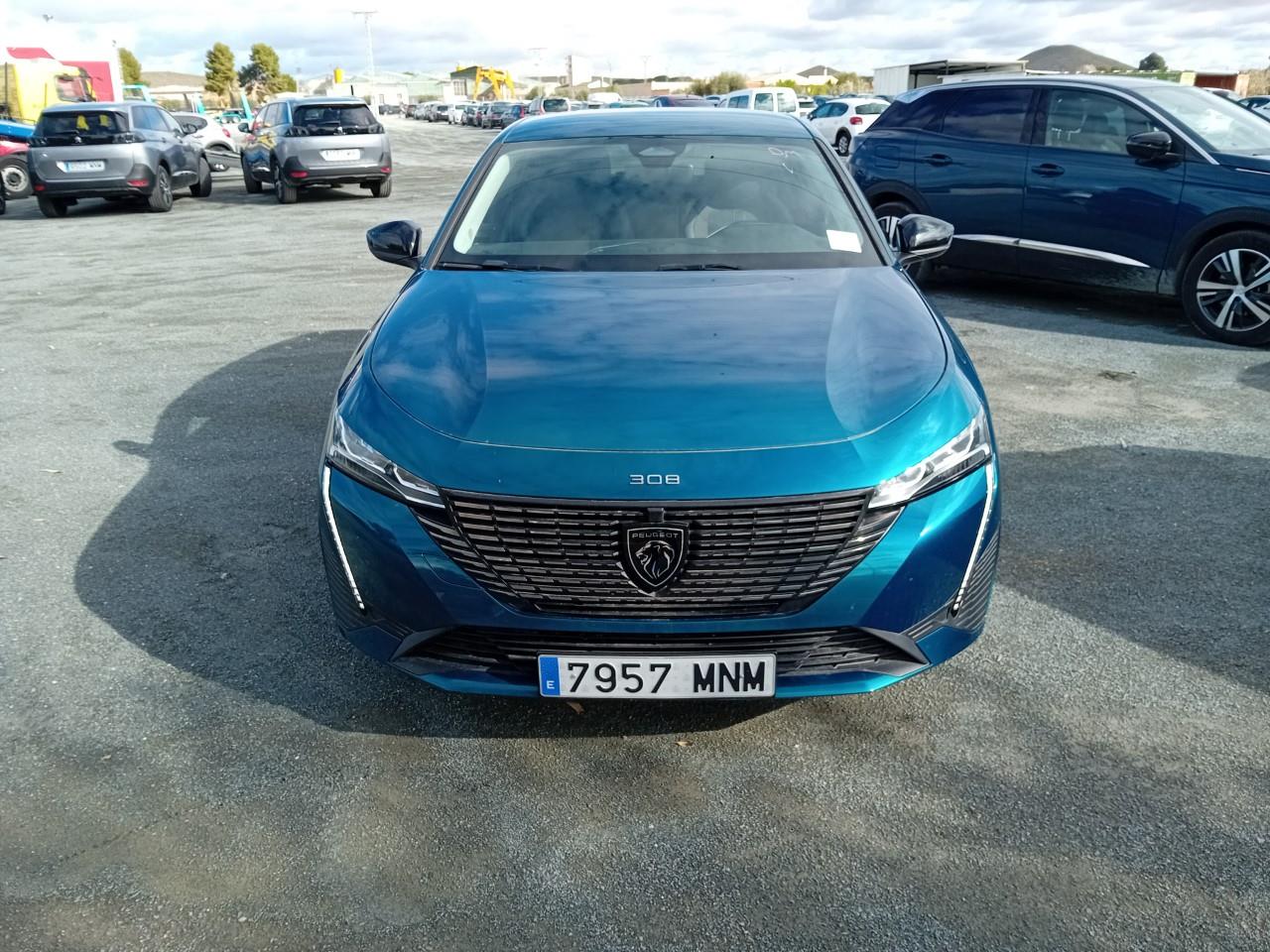 Foto Peugeot 308 8