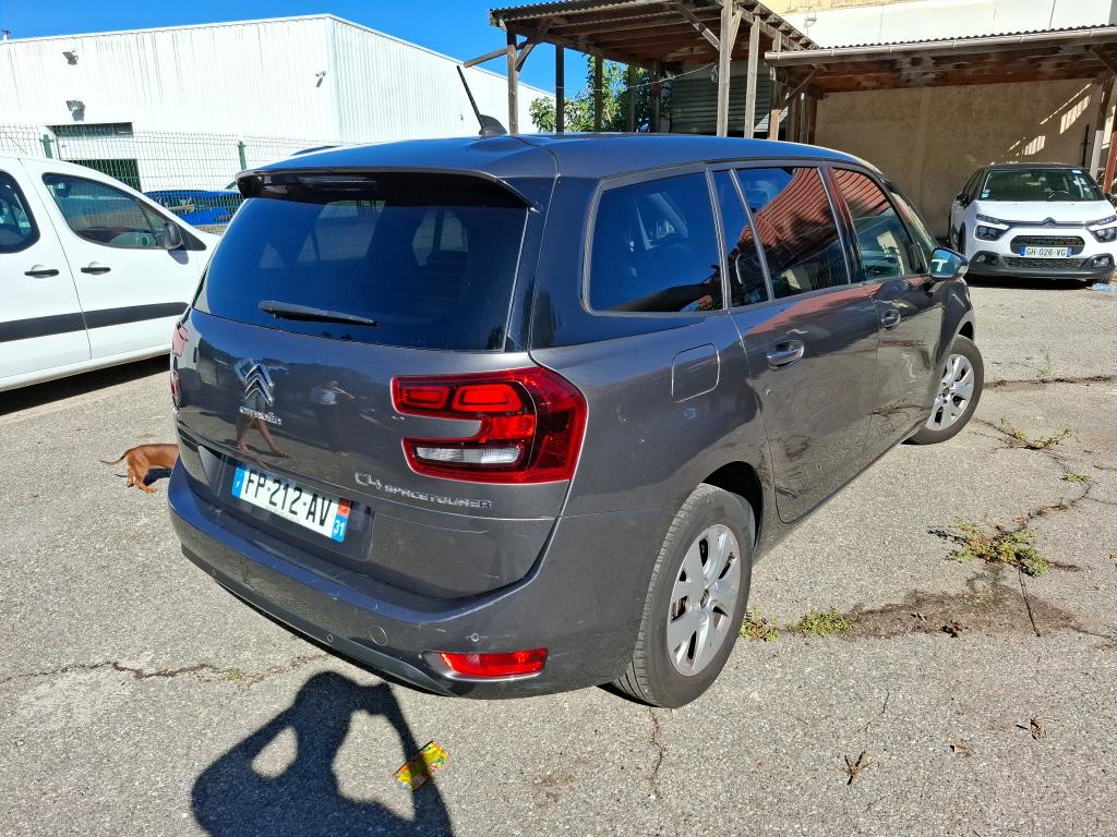 Citroen Grand C4 Spacetourer BlueHDi 130 S&S BVM6 Business 2020