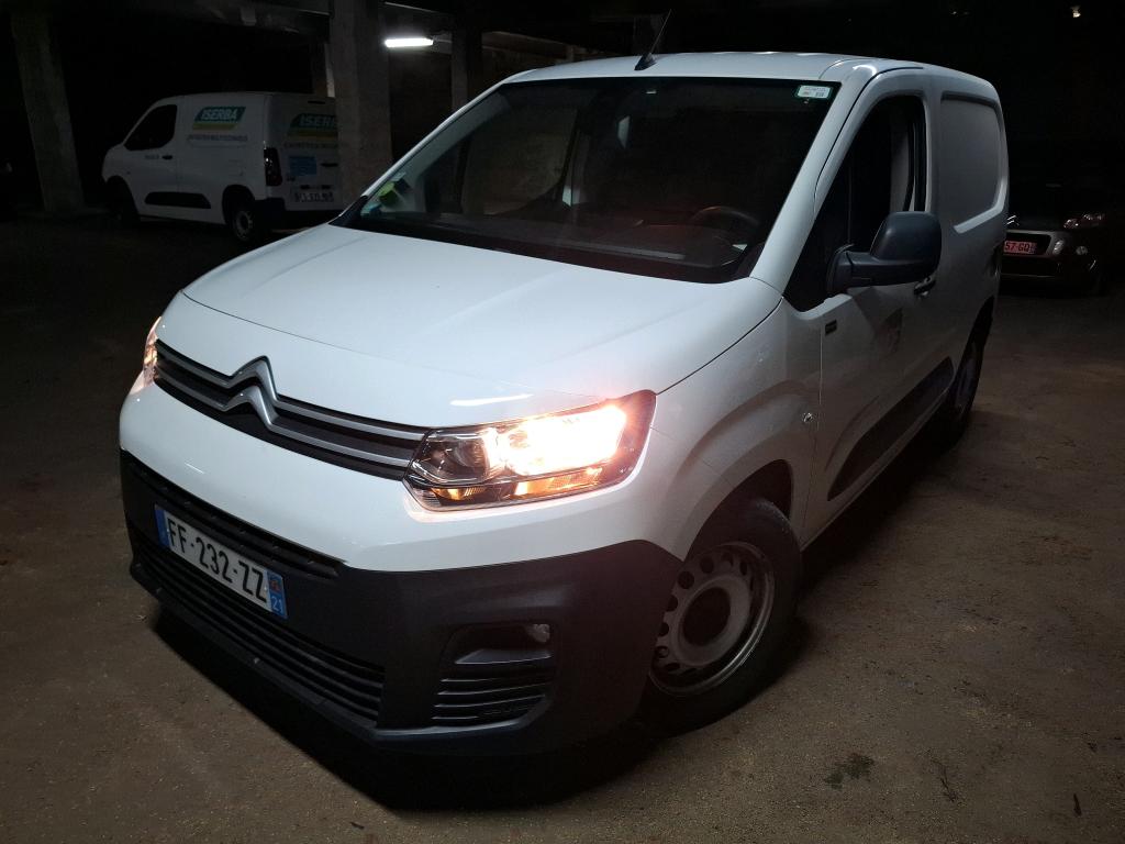 BERLINGO III VAN