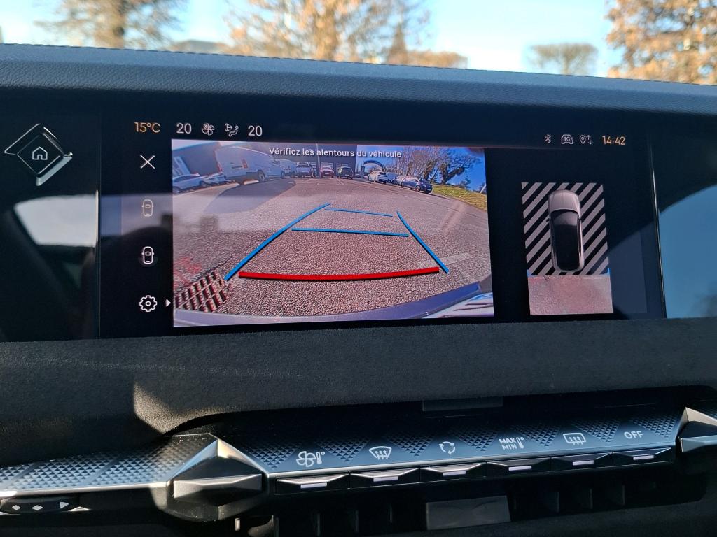 DS DS 4 PureTech 130 EAT8 Performance Line+ 2024