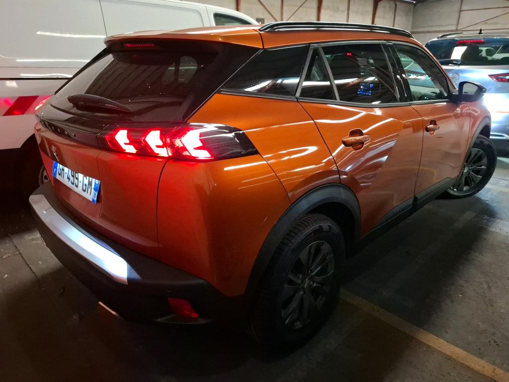 Peugeot 2008 PureTech 130 S&S EAT8 Style 2022