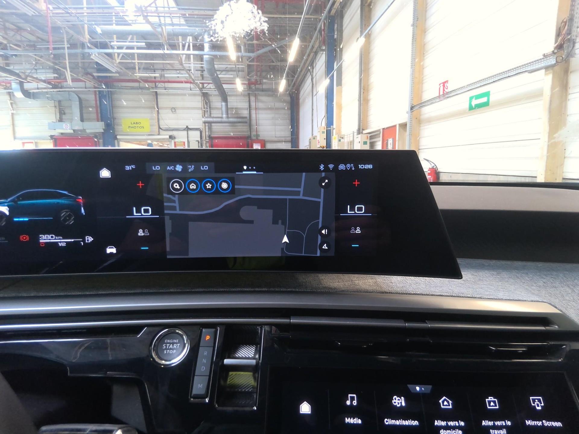 Peugeot 3008 Hybrid 145 e-DCS6 Allure 2025