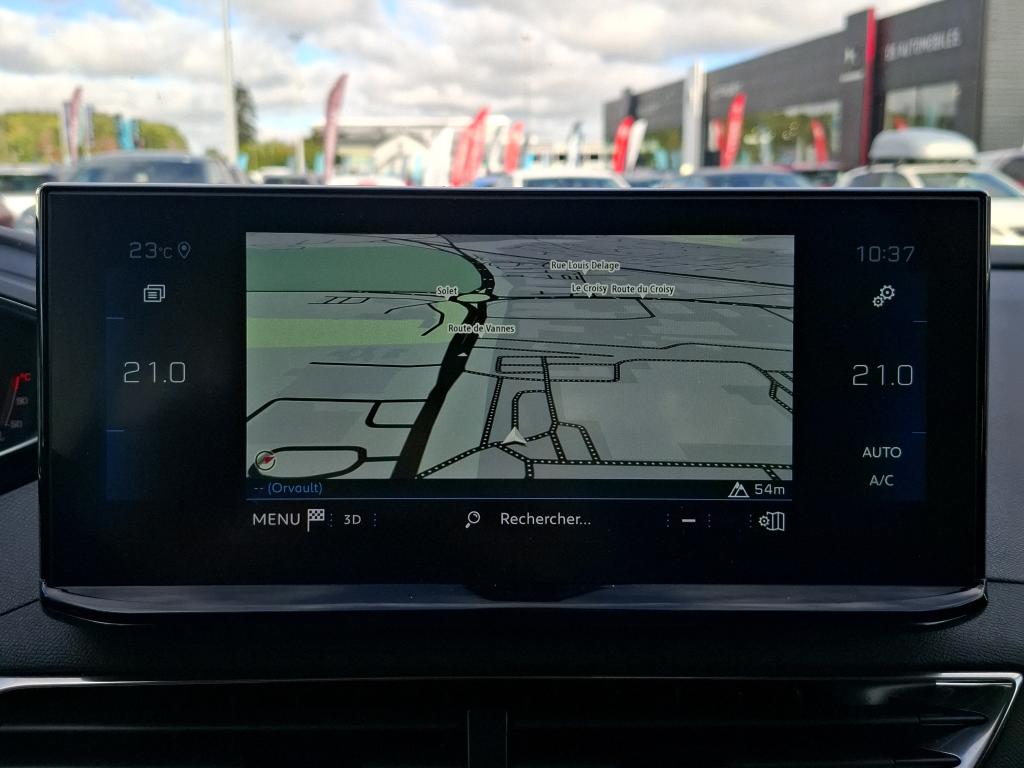 Peugeot 3008 BlueHDi 130ch S&S EAT8 Allure Pack 2022