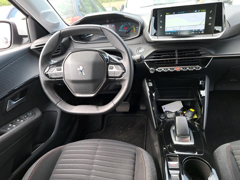 Peugeot 208 ELECTRIQUE 50 KWH 136 ACTIVE BUSINESS R 2021