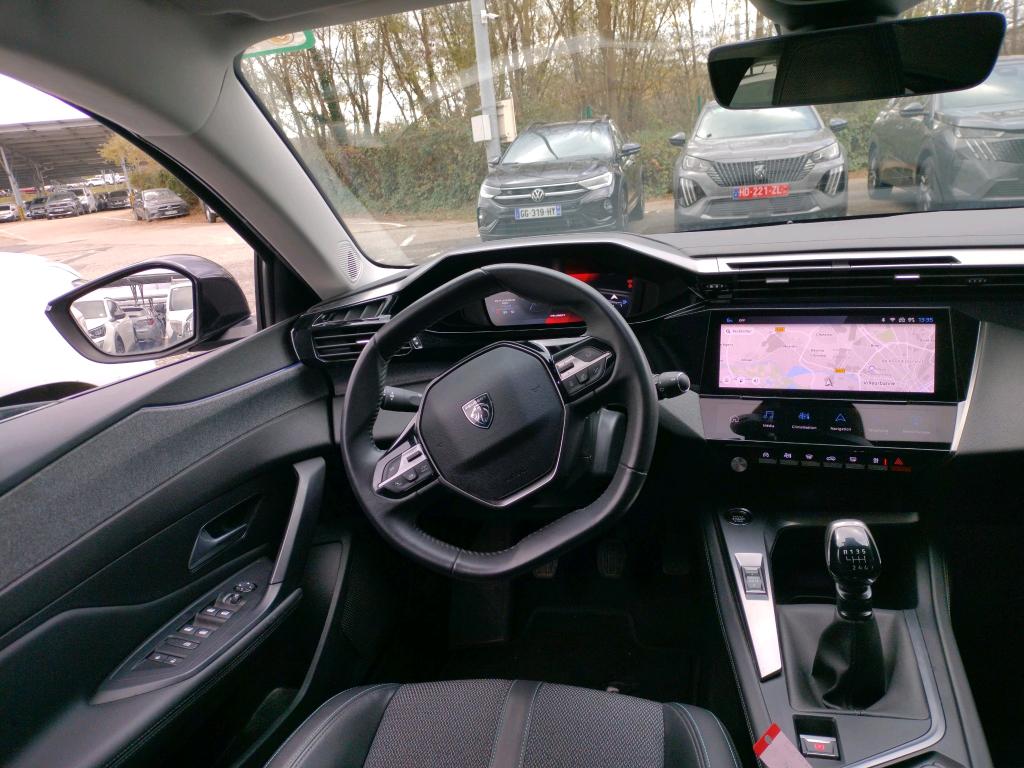 Peugeot 308 SW BlueHDi 130ch S&S BVM6 Allure 2022