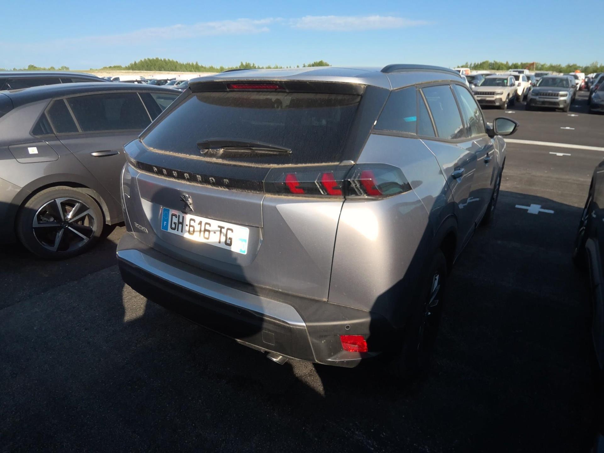 Peugeot 2008 BlueHDi 110 S&S BVM6 Style 2022