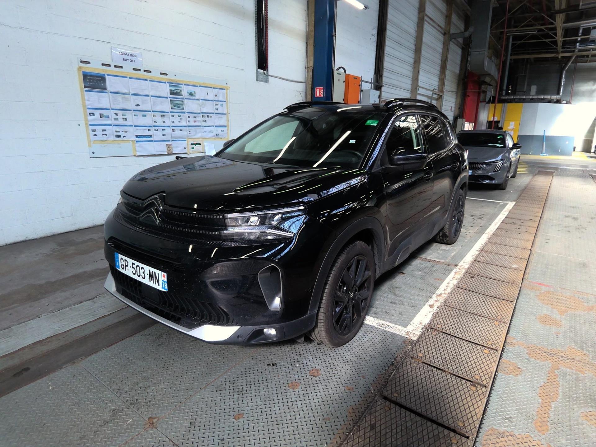 C5 AIRCROSS