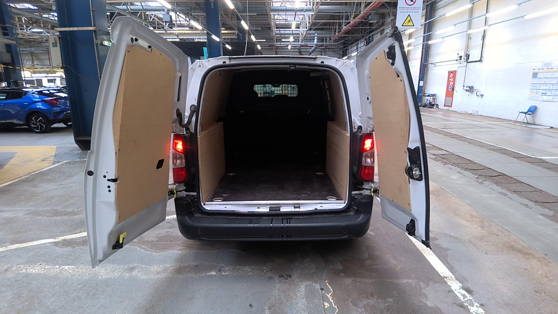 Opel COMBO CARGO XL 950 KG BLUEHDI 100 S&S BVM6 2023