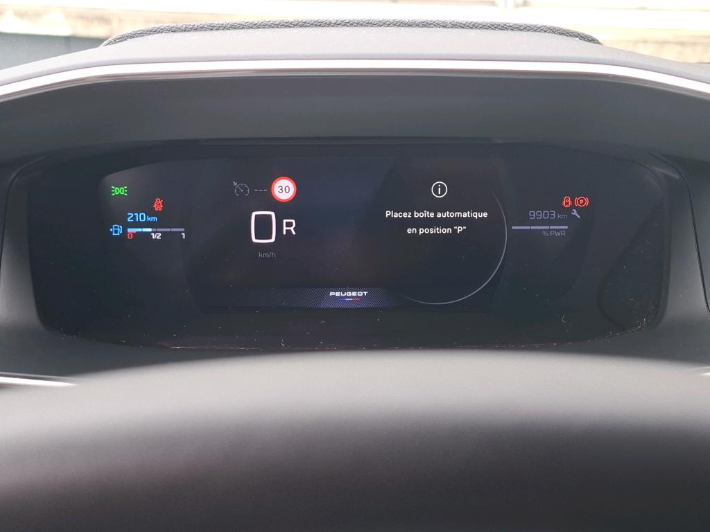 Peugeot 208 Hybrid 110 e-DCS6 GT 2025