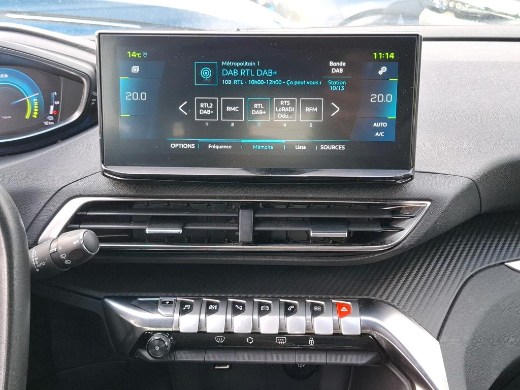 Peugeot 3008 Hybrid 225 e-EAT8 Active Pack 2023