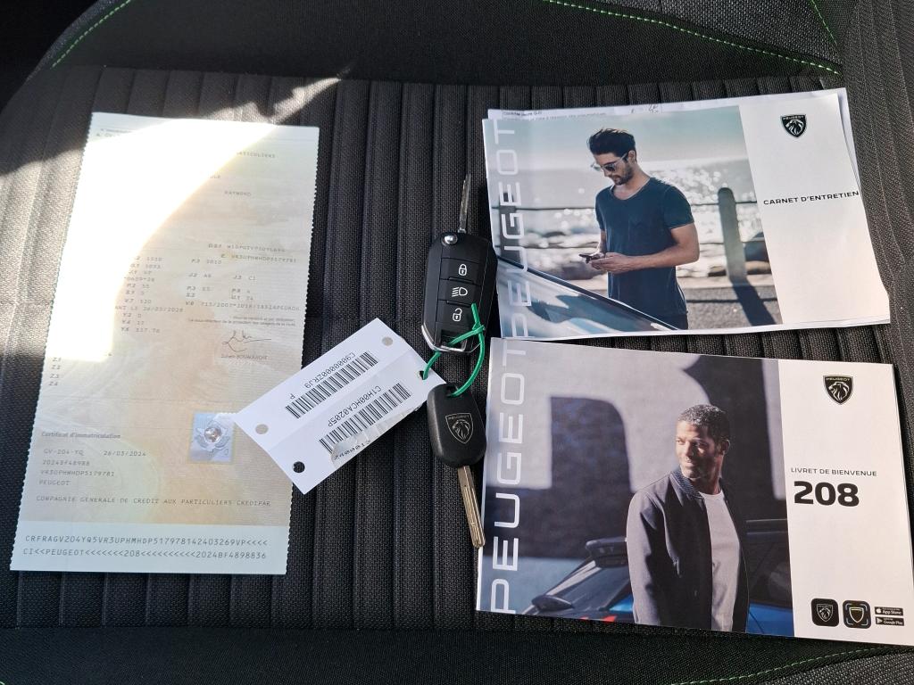 Peugeot 208 II 